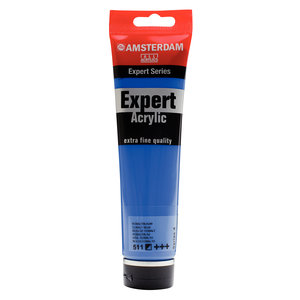 Amsterdam Amsterdam Acrylverf Expert Tube 150 ml Kobaltblauw 511