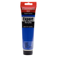 Amsterdam Acrylverf Expert Tube 150 ml Ultramarijn 504