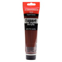 Amsterdam Acrylverf Expert Tube 150 ml Transparantoxydbruin 426