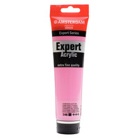 Amsterdam Acrylverf Expert Tube 150 ml Quinarose Licht Dekk. 346