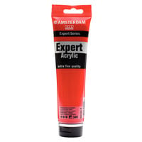 Amsterdam Acrylverf Expert Tube 150 ml Pyrrolerood Donker 345