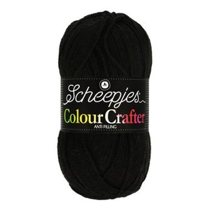 Scheepjeswol Scheepjes Colour Crafter 100 gram - 1002 Ede