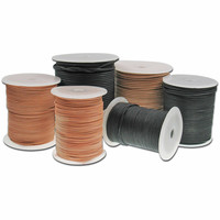 Leer koord per meter