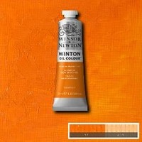 Winton olieverf 37 ml Cadmium Orange Hue