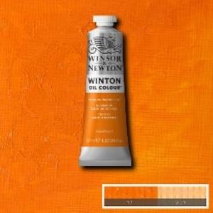 Winsor & Newton Winton olieverf 37 ml Cadmium Orange Hue