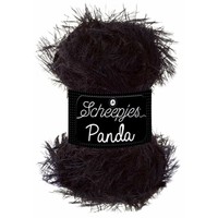 Scheepjes Panda 50 gram zwart 585