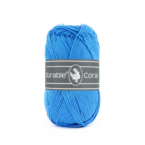 Durable Durable Coral Katoen 50 gram Ocean