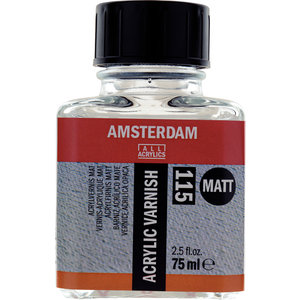Amsterdam Amsterdam acrylvernis mat