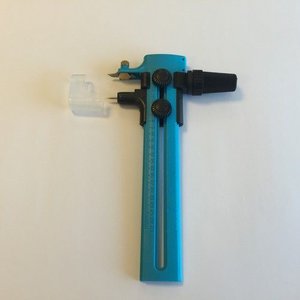 Hobby & Crafting Fun Rondsnijder met 2 reserve mesjes 40-230mm