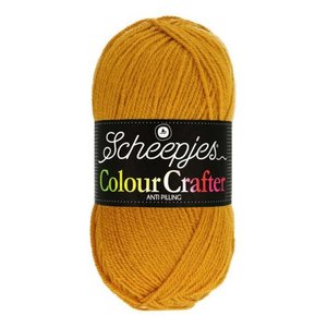 Scheepjeswol Scheepjes Colour Crafter 100 gram - 1709 Burum