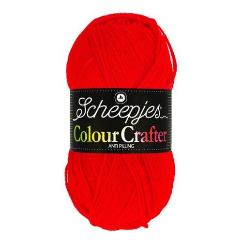 Scheepjeswol Scheepjes Colour Crafter 100 gram - 1010 Amsterdam