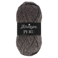 Scheepjes Peru 100 gram  030 Bruin