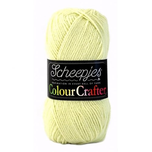 Scheepjeswol Scheepjes Colour Crafter 100 gram - 1020 Leiden