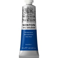 Winton olieverf 37 ml Phthalo Blue