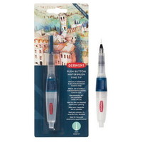 Derwent Push Button Waterbrush Fine 2 mm