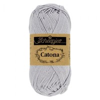 Scheepjes Catona 50 gram - 402 Silver Green