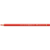 Kleurpotlood Faber-Castell Polychromos 117 cadmiumrood fel