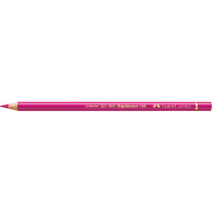 Faber Castell Kleurpotlood Faber-Castell Polychromos 123 fuchsia