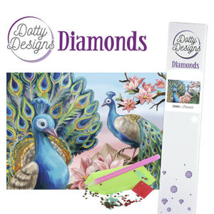 Dotty Designs   Dotty Designs Diamond Painting Pauwen