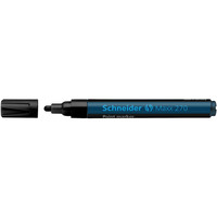 Lakmarker Schneider Maxx 270 1-3 mm zwart