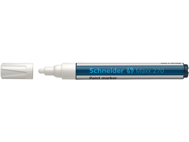 Pennarello Schneider Maxx 246 0,7 Mm | Verde, Inchiostro Non Permanente Per Lavagne