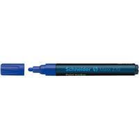 Lakmarker Schneider Maxx 270 1-3 mm blauw