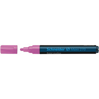 Lakmarker Schneider Maxx 270 1-3 mm roze