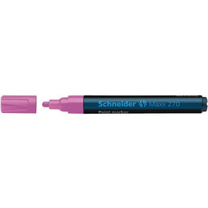 Schneider Lakmarker Schneider Maxx 270 1-3 mm roze