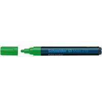 Lakmarker Schneider Maxx 270 1-3 mm groen