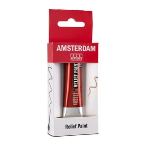 Amsterdam Amsterdam Reliefpaint Tube 20 ml Koper 805