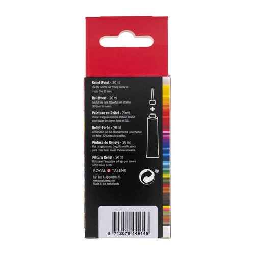 Talens  Amsterdam Contourverf Tube 20 ml Koper 805