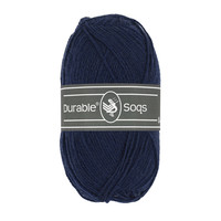 Durable Soqs 50 gram 322 Night blue