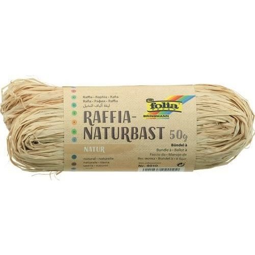 Folia Natuurraffia 50 gram Naturel