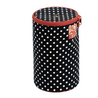 Prym Woldispenser Polka Dots Zwart wit