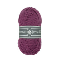 Durable Cosy extra fine Plum 50 gram 249