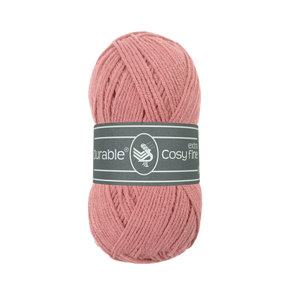 Durable Durable Cosy extra fine Vintage pink 50 gram 225