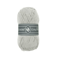 Durable Cosy extra fine Silver grey 50 gram 2228