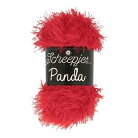 Scheepjes Panda bol 50 gram 588 rood