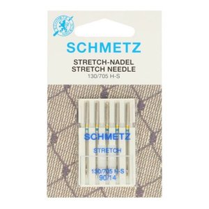 Schmetz Schmetz Machinenaald Stretch N°90 5 stuks