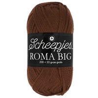 Scheepjes Roma Big 220 gram Bruin 008