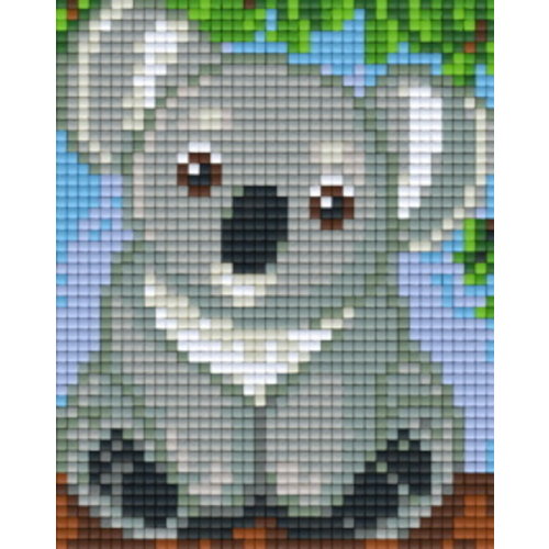 PixelHobby Pixelhobby Geschenkverpakking Koala 31354