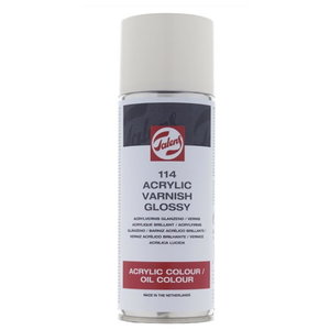 Talens  Acrylvernis Glanzend 114 Spuitbus 400 ml