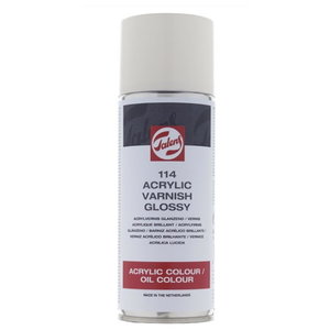 Talens  Acrylvernis Glanzend 114 Spuitbus 400 ml