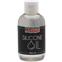 Siliconen olie 100 ml