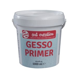 Art Creation Talens Art Creation Gesso emmer 1L