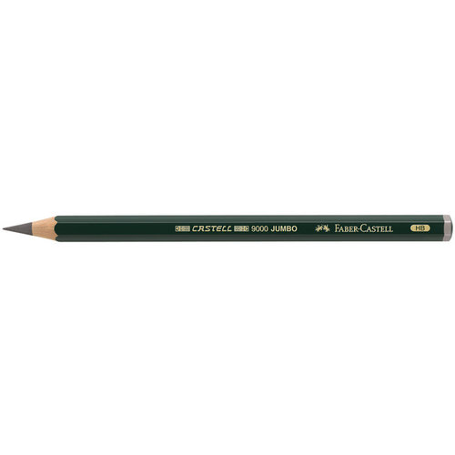 Faber Castell Potlood Faber Castell 9000 Jumbo HB