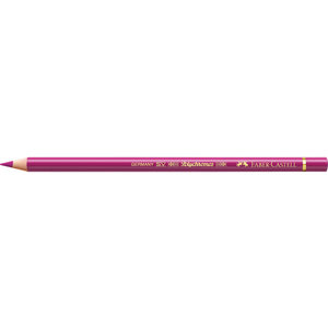 Faber Castell Kleurpotlood Faber-Castell Polychromos 125 purper middel