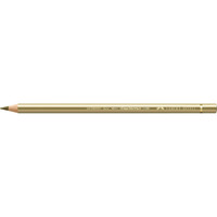 Kleurpotlood Faber-Castell Polychromos 250 goud