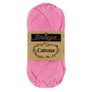 Scheepjeswol Scheepjes Catona 50 gram - 519 Fresia