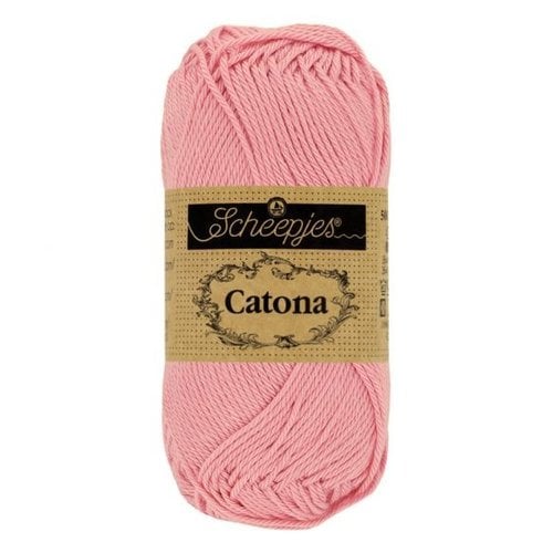 Scheepjeswol Scheepjes Catona 50 gram - 518 Marshmallow